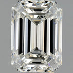 GIA 1.3 Carat Emerald Natural Diamond 鑽石