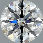 GIA 0.93 Carat Round Brilliant Natural Diamond 鑽石