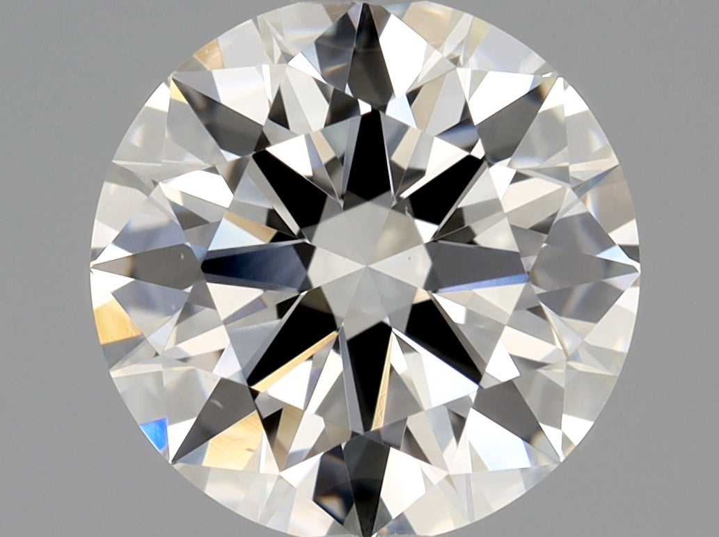 GIA 1.20 Carat Round Brilliant Natural Diamond