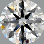 GIA 1.00 Carat Round Brilliant Natural Diamond