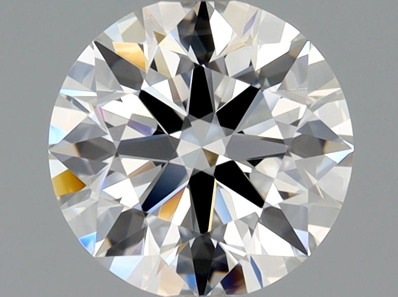 GIA 1.00 Carat Round Brilliant Natural Diamond