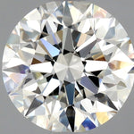GIA 1.24 Carat Round Brilliant Natural Diamond