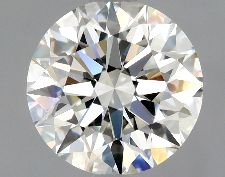 GIA 1.24 Carat Round Brilliant Natural Diamond