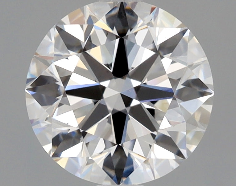 GIA 1.54 Carat Round Brilliant Natural Diamond