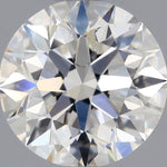GIA 1.01 Carat Round Brilliant Natural Diamond
