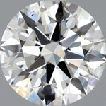 GIA 1.01 Carat Round Brilliant Natural Diamond