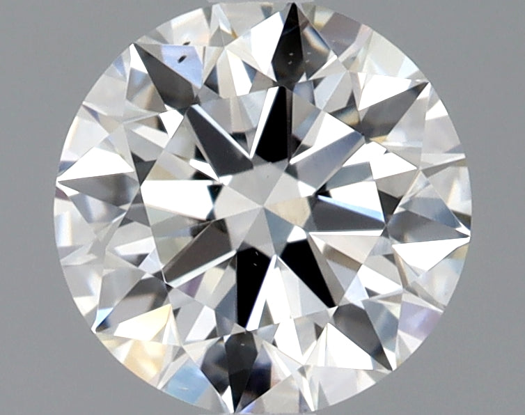 GIA 1.01 Carat Round Brilliant Natural Diamond