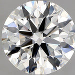 GIA 1.50 Carat Round Brilliant Natural Diamond