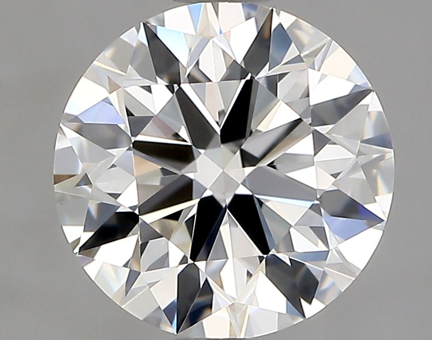 GIA 1.50 Carat Round Brilliant Natural Diamond