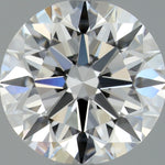 GIA 0.80 Carat Round Brilliant Natural Diamond