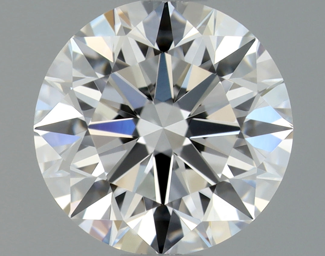 GIA 0.80 Carat Round Brilliant Natural Diamond