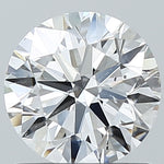 GIA 1.04 Carat Round Brilliant Natural Diamond 鑽石