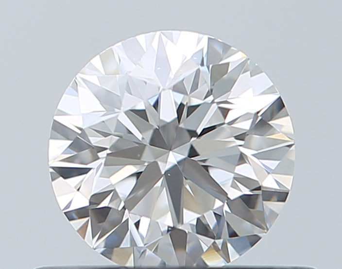 GIA 0.5 Carat Round Brilliant Natural Diamond 鑽石