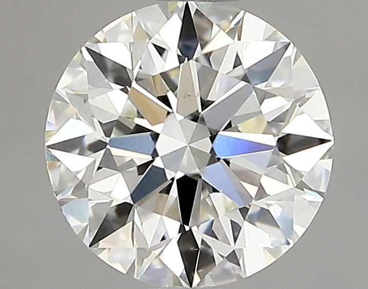 GIA 1.01 Carat Round Brilliant Natural Diamond
