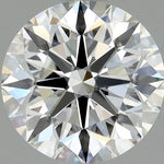 GIA 0.93 Carat Round Brilliant Natural Diamond 鑽石