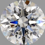GIA 1.01 Carat Round Brilliant Natural Diamond