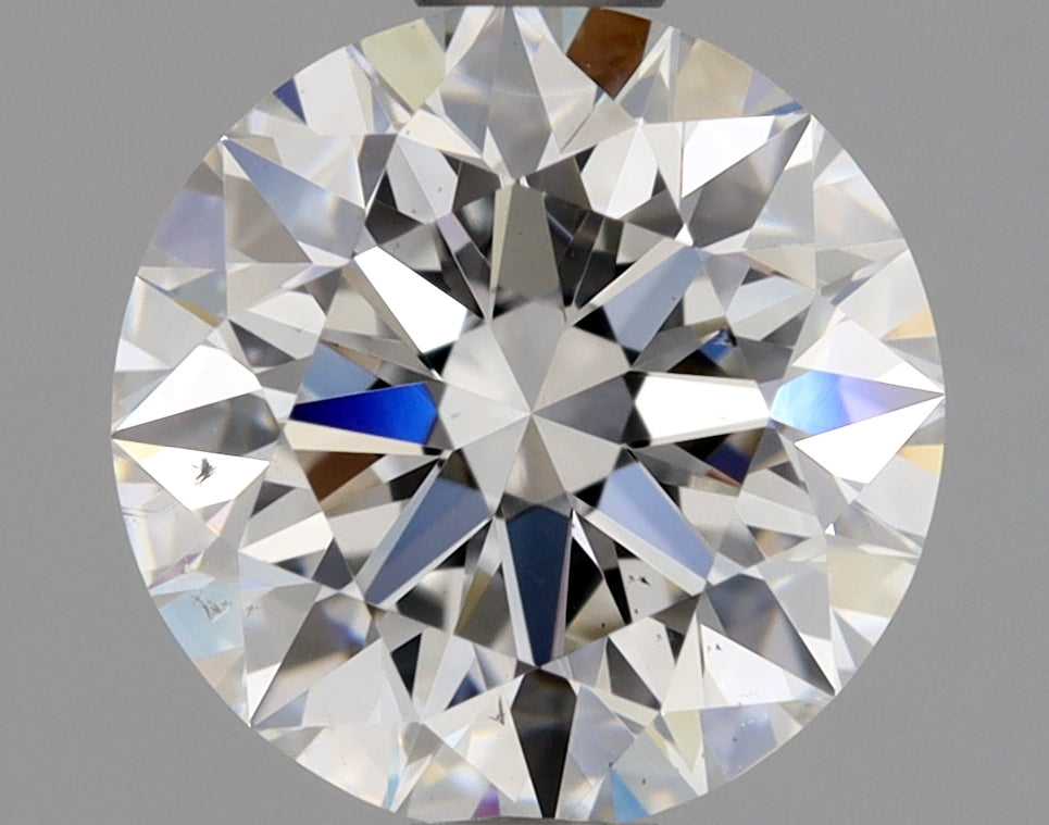 GIA 1.01 Carat Round Brilliant Natural Diamond
