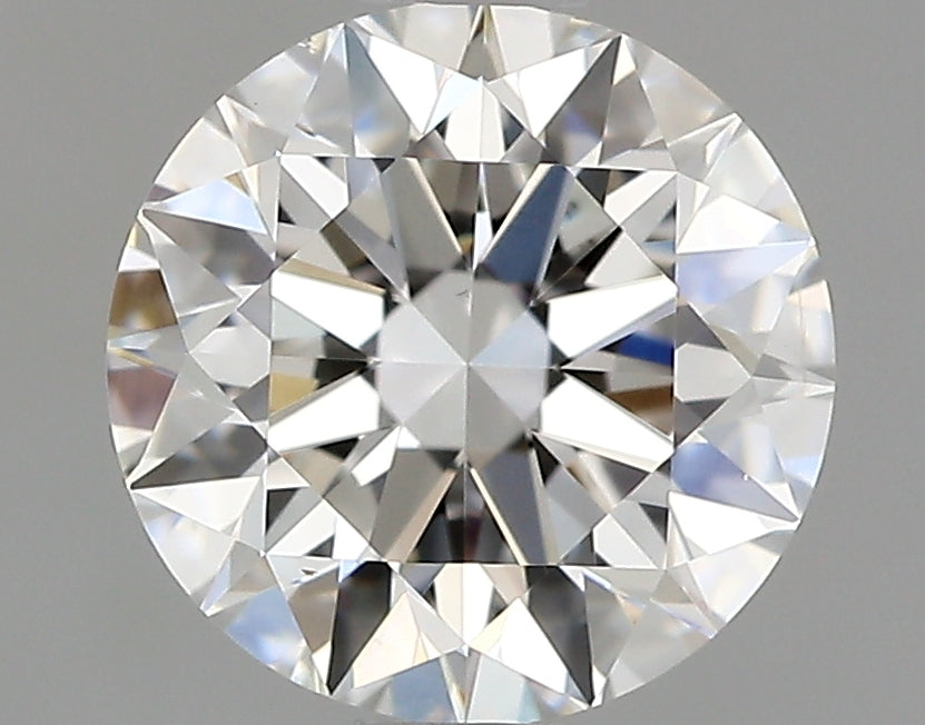 GIA 1.01 Carat Round Brilliant Natural Diamond