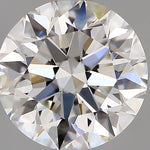 GIA 1.12 Carat Round Brilliant Natural Diamond
