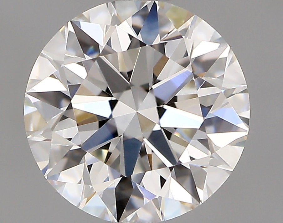 GIA 1.12 Carat Round Brilliant Natural Diamond
