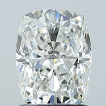 GIA 1.51 Carat Cushion Natural Diamond 鑽石