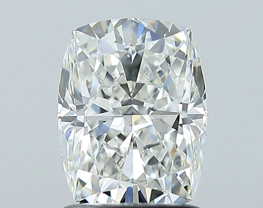 GIA 1.51 Carat Cushion Natural Diamond 鑽石