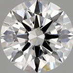GIA 1.01 Carat Round Brilliant Natural Diamond