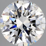 GIA 0.9 Carat Round Brilliant Natural Diamond 鑽石