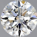 GIA 1.52 Carat Round Brilliant Natural Diamond