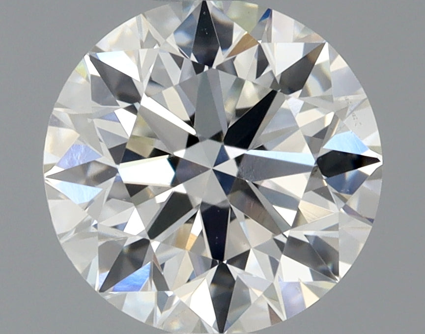 GIA 1.01 Carat Round Brilliant Natural Diamond