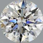 GIA 1.61 Carat Round Brilliant Natural Diamond