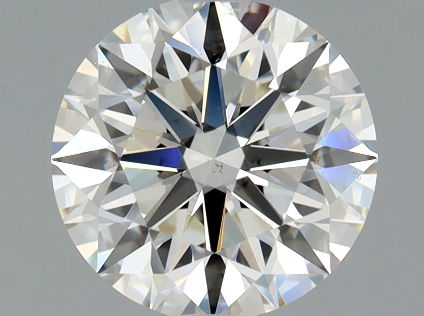 GIA 1.01 Carat Round Brilliant Natural Diamond