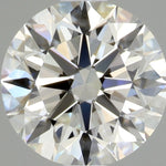 GIA 0.80 Carat Round Brilliant Natural Diamond