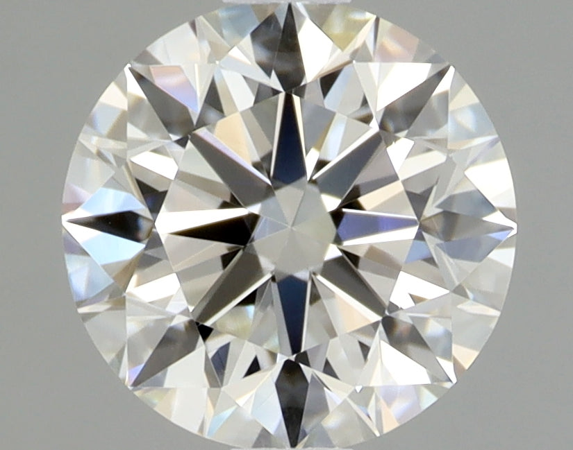 GIA 0.80 Carat Round Brilliant Natural Diamond