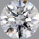 GIA 0.8 Carat Round Brilliant Natural Diamond 鑽石