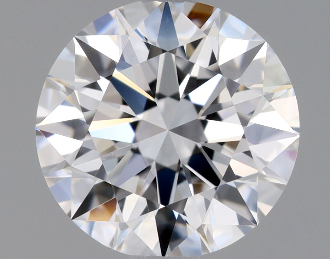GIA 0.8 Carat Round Brilliant Natural Diamond 鑽石