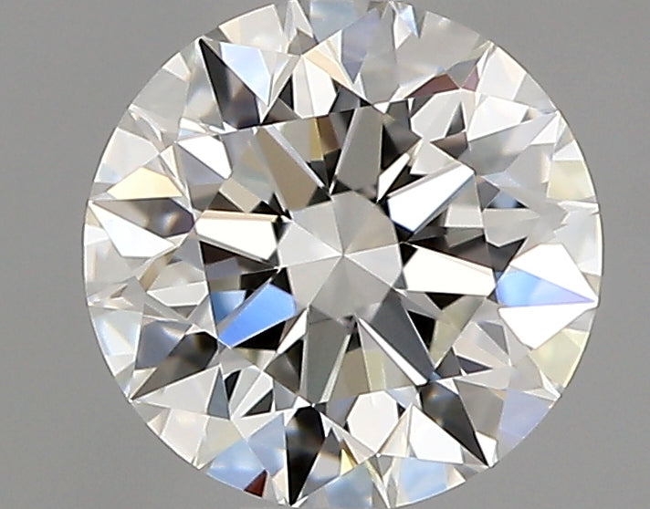 GIA 0.9 Carat Round Brilliant Natural Diamond 鑽石
