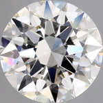 GIA 1.00 Carat Round Brilliant Natural Diamond