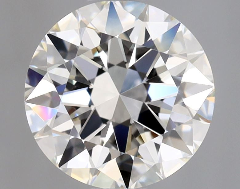 GIA 1.00 Carat Round Brilliant Natural Diamond