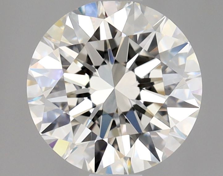 GIA 1.04 Carat Round Brilliant Natural Diamond