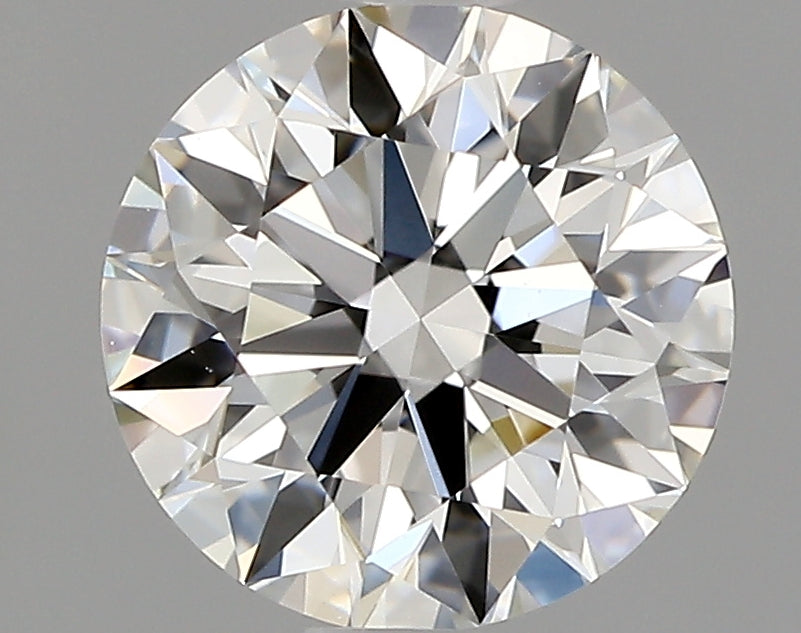 GIA 1.00 Carat Round Brilliant Natural Diamond