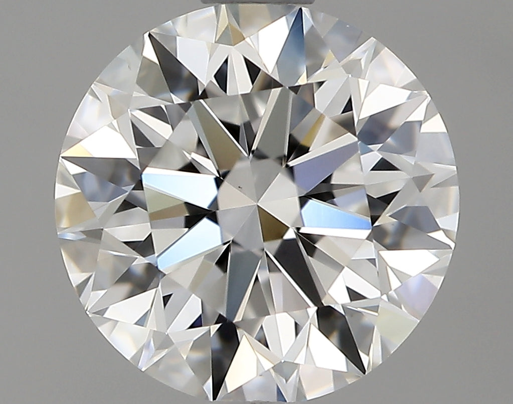 GIA 1.50 Carat Round Brilliant Natural Diamond