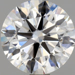 GIA 1.50 Carat Round Brilliant Natural Diamond