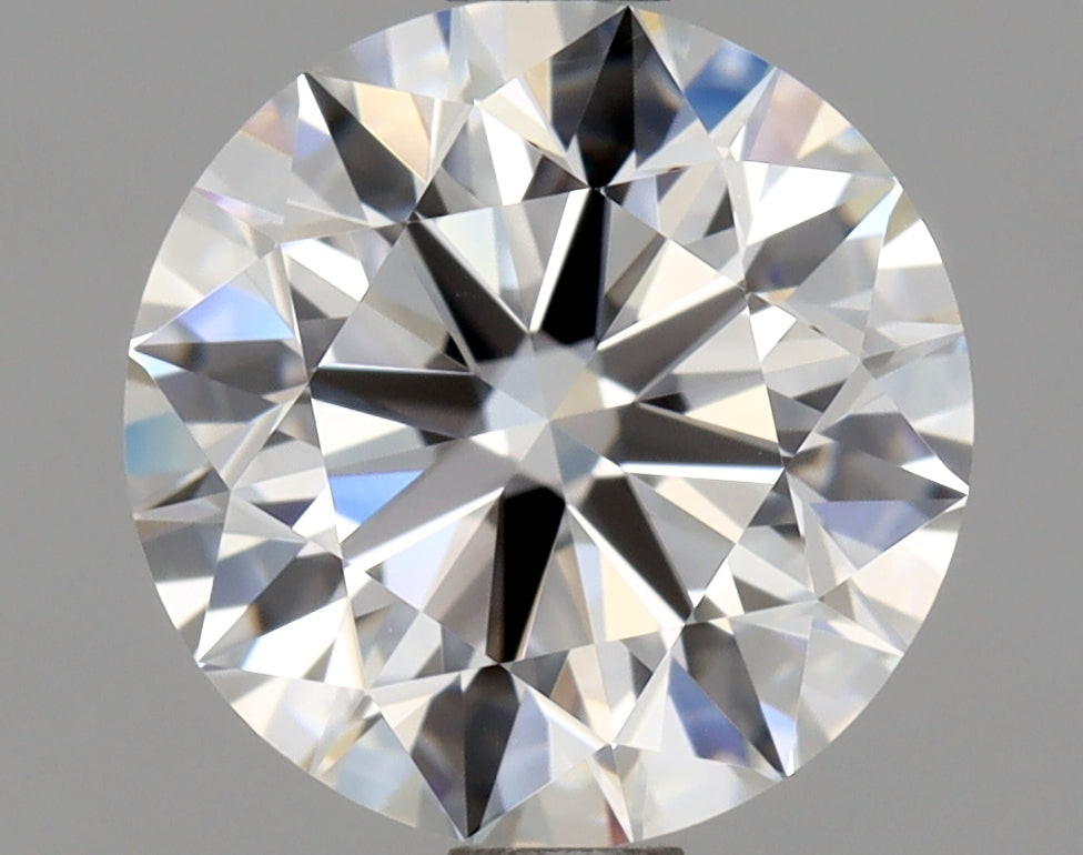 GIA 1.50 Carat Round Brilliant Natural Diamond