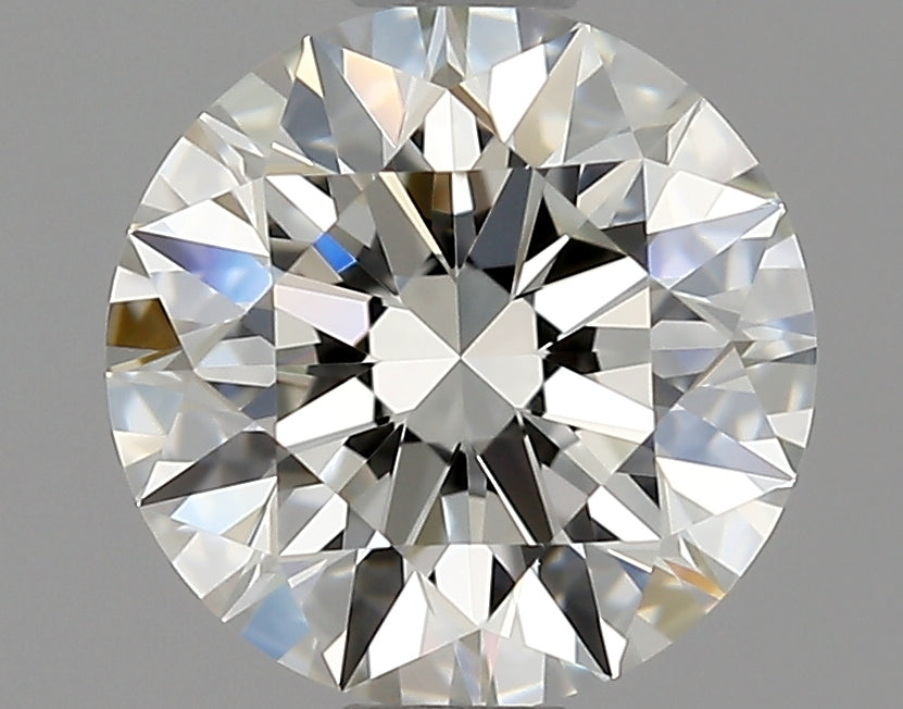 GIA 1.00 Carat Round Brilliant Natural Diamond