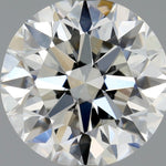GIA 0.8 Carat Round Brilliant Natural Diamond 鑽石