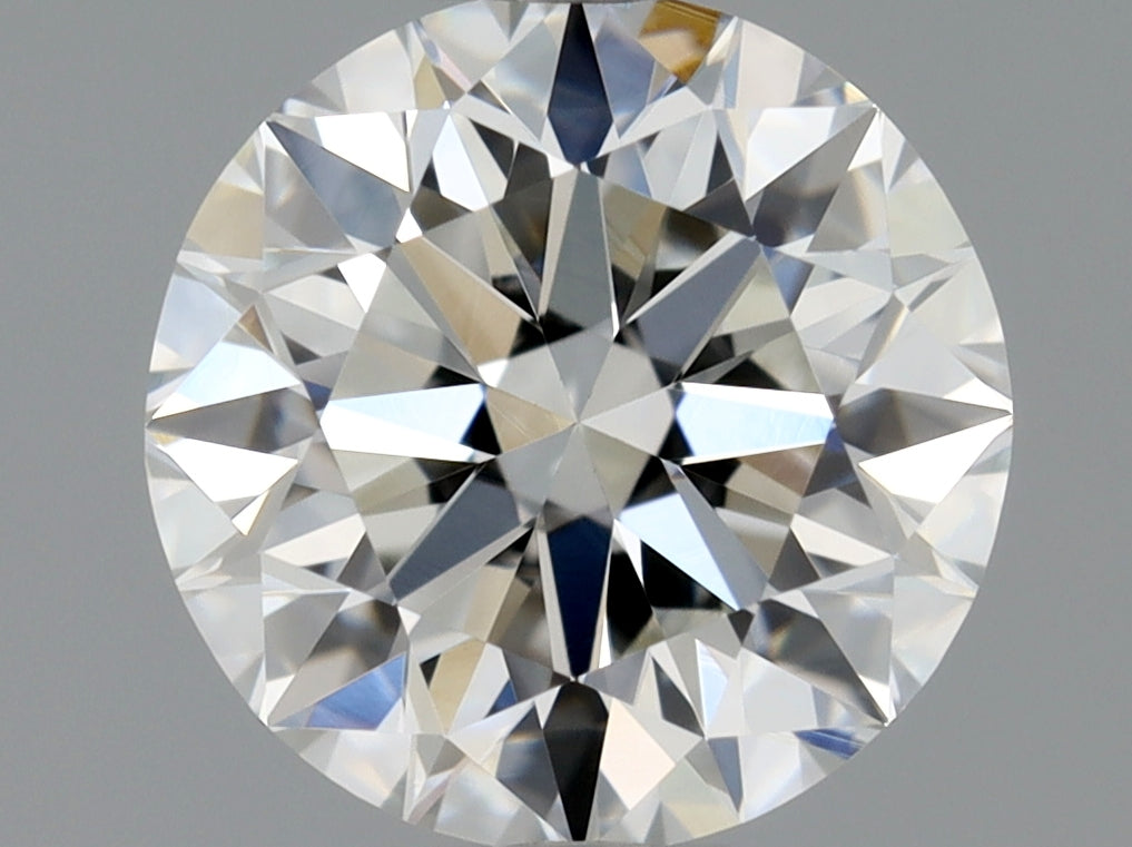 GIA 0.8 Carat Round Brilliant Natural Diamond 鑽石