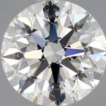 GIA 1.02 Carat Round Brilliant Natural Diamond