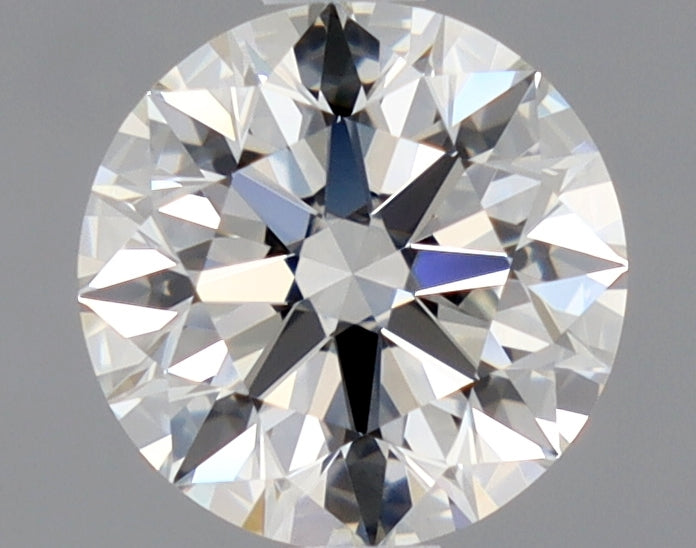 GIA 1.02 Carat Round Brilliant Natural Diamond
