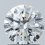 GIA 1.03 Carat Round Brilliant Natural Diamond 鑽石